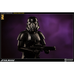 STAR WARS: Blackhole Stormtrooper Premium Format Figure Sideshow Exclusive