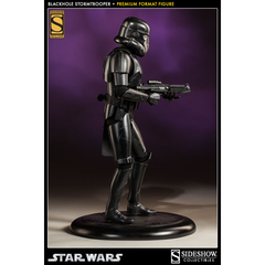 STAR WARS: Blackhole Stormtrooper Premium Format Figure Sideshow Exclusive