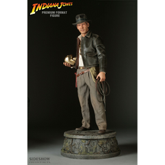 INDIANA JONES: Raiders of the Lost Ark Premium Format Figure