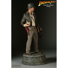 INDIANA JONES: Raiders of the Lost Ark Premium Format Figure