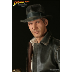 INDIANA JONES: Raiders of the Lost Ark Premium Format Figure