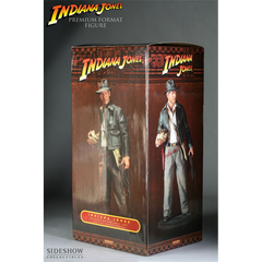 INDIANA JONES: Raiders of the Lost Ark Premium Format Figure