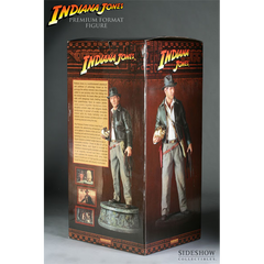 INDIANA JONES: Raiders of the Lost Ark Premium Format Figure