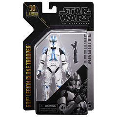STAR WARS: The Black Series Archive 501st Legion Clone Trooper Lucasfilm 50th Anniversary 6-Inch Scale Action Figure