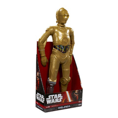 STAR WARS: C-3PO 18-Inch Big Size Figure