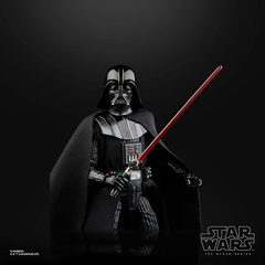 STAR WARS: The Black Series 40th Anniversary Darth Vader 6-Inch Action Figure