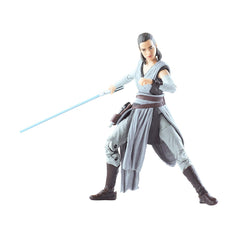 STAR WARS: The Black Series Rey (Jedi Training) 6-Inch Action Figure