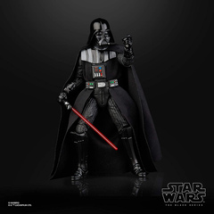 STAR WARS: The Black Series 40th Anniversary Darth Vader 6-Inch Action Figure