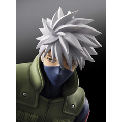 NARUTO SHIPPUDEN Kakashi Hatake GEM Version 2 PVC Figure