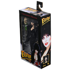 Elvira Mistress of the Dark 8-Inch Scale Clothed Action Figure