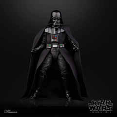 STAR WARS: The Black Series 40th Anniversary Darth Vader 6-Inch Action Figure