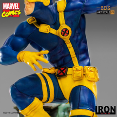 MARVEL COMICS: X-Men Cyclops BDS Art Scale 1/10 Statue