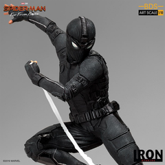 SPIDER-MAN: FAR FROM HOME: Night-Monkey BDS Art Scale 1/10 Statue