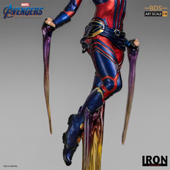 AVENGERS ENDGAME: Captain Marvel BDS Art Scale 1/10 Statue
