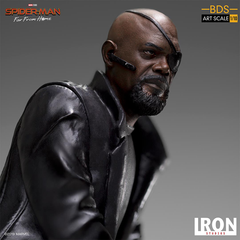 SPIDER-MAN: FAR FROM HOME: Nick Fury BDS Art Scale 1/10 Statue