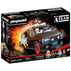 PLAYMOBIL "The A-Team" Van