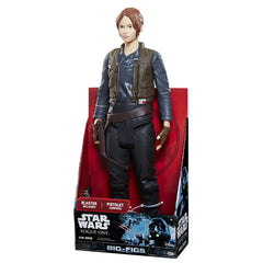 STAR WARS: ROGUE ONE Jyn Erso 18-Inch Big Figure