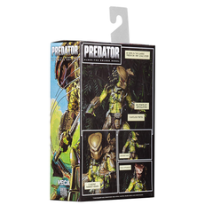 PREDATOR 2: Ultimate Elder: The Golden Angel 7" Scale Action Figure