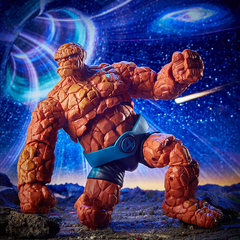 MARVEL LEGENDS SERIES: BUILD A FIGURE Super Skrull Set of 6 Figures (Wave 1 2020)