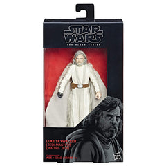 STAR WARS: The Black Series Luke Skywalker (Jedi Master) 6-Inch Action Figure