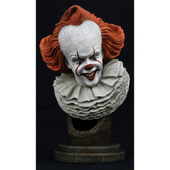 LEGENDS IN 3D IT CHAPTER 2: Pennywise 1:2 Scale Bust