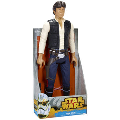 STAR WARS: Han Solo 18-Inch Big Size Figure