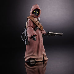 STAR WARS: The Black Series 40th Anniversary Jawa 6-Inch Scale Action Figure