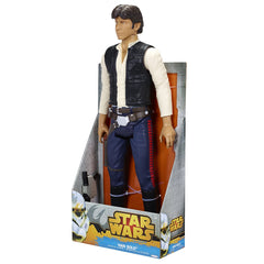 STAR WARS: Han Solo 18-Inch Big Size Figure