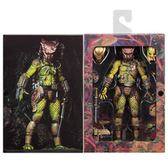 PREDATOR 2: Ultimate Elder: The Golden Angel 7" Scale Action Figure