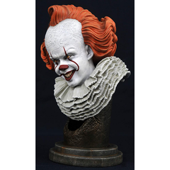 LEGENDS IN 3D IT CHAPTER 2: Pennywise 1:2 Scale Bust