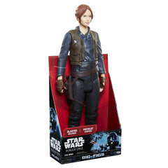 STAR WARS: ROGUE ONE Jyn Erso 18-Inch Big Figure