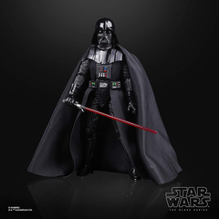 STAR WARS: The Black Series 40th Anniversary Darth Vader 6-Inch Action Figure