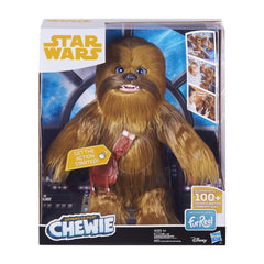 STAR WARS: Ultimate Co-pilot Chewie