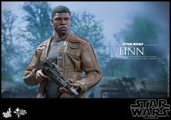 STAR WARS: Finn 1:6 Scale Movie Masterpiece Figure