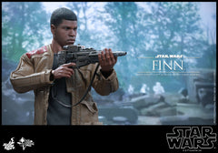 STAR WARS: Finn 1:6 Scale Movie Masterpiece Figure