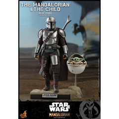 STAR WARS: THE MANDALORIAN The Mandalorian & The Child Set [Deluxe Version]