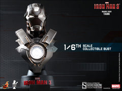 IRON MAN 3: Tank Mark XXIV 1:6 Scale Collectible Bust