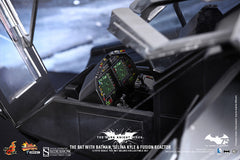 THE DARK KNIGHT RISES: The Bat 1:12 Scale Deluxe Collectible Set