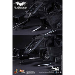 THE DARK KNIGHT RISES: The Bat 1:12 Scale Collectible Set
