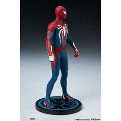 Marvel Armory Collection Advanced Suit Spider-Man 1:10 Scale Statue