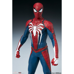 Marvel Armory Collection Advanced Suit Spider-Man 1:10 Scale Statue