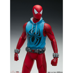 Marvel Armory Collection Scarlet Spider Spider-Man 1:10 Scale Statue