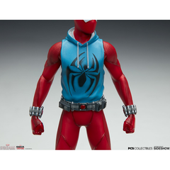 Marvel Armory Collection Scarlet Spider Spider-Man 1:10 Scale Statue