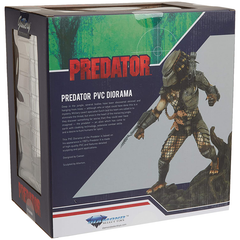 PREDATOR GALLERY: Jungle Predator PVC Diorama