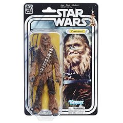 STAR WARS: The Black Series 40th Anniversary Chewbacca 6-Inch Scale Action Figure