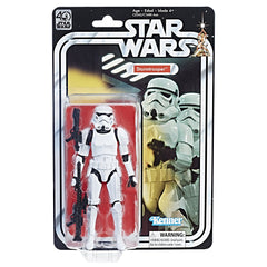 STAR WARS: The Black Series 40th Anniversary Stormtrooper 6-Inch Action Figure