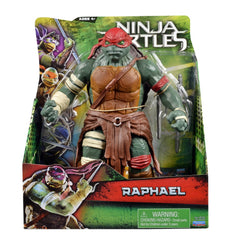 TEENAGE MUTANT NINJA TURTLES: Raphael 11-Inch Movie Figure