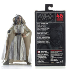 STAR WARS: The Black Series Luke Skywalker (Jedi Master) 6-Inch Action Figure