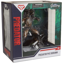 PREDATOR GALLERY: Jungle Predator PVC Diorama