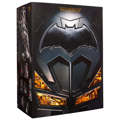 JUSTICE LEAGUE™: Ultimate 1/10 Scale Remote Control Batmobile™ Vehicle + Batman Figure